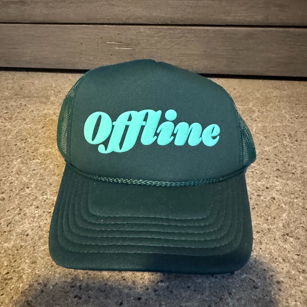 Offline Baseball cap